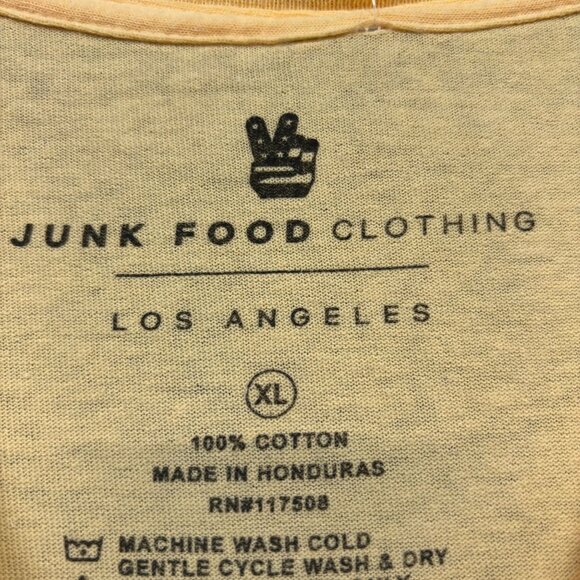 Sonny and Cher “I Got You Babe” Oversized Crop Top Size Extra Large - Picture 4 of 4